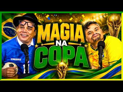 MAGIA NA COPA