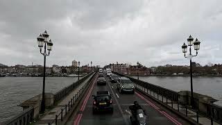 London Bus Cam - TFL Route 49