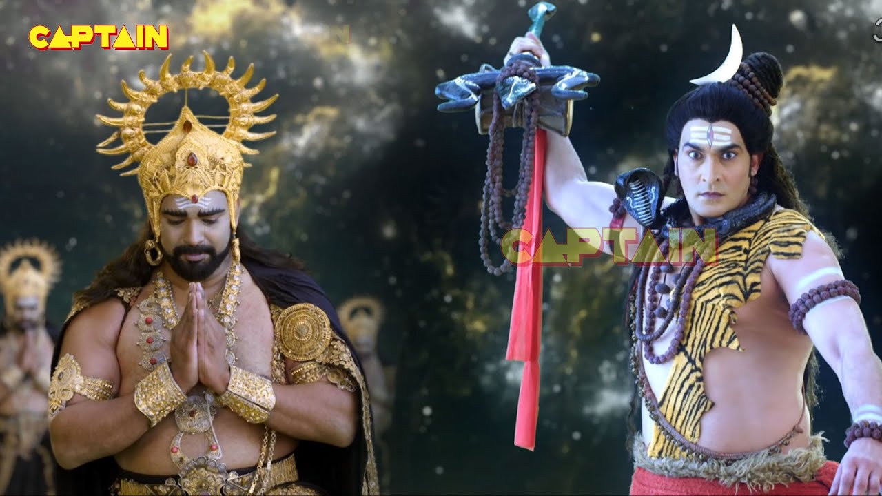 महाकाल ने यमराज पर क्यों किया शक्तिशाली त्रिशूल प्रहार ? Vighnaharta Ganesh - Ep 577 | Full Episode