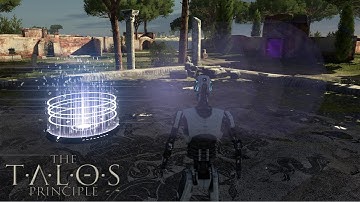 The Talos Principle! Ep.3 "The Guards Must be Crazy!"