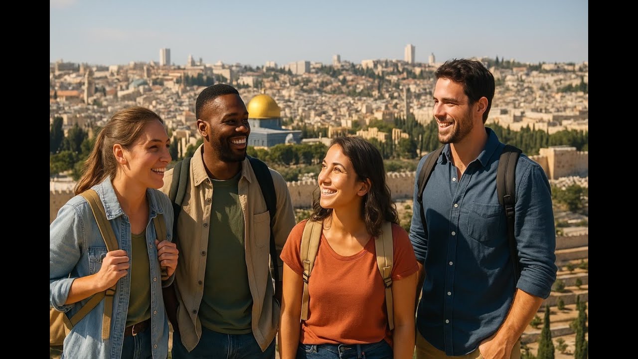 🌍✝️ Journey of Faith: A Life-Changing Holy Land Tour Experience! 🕊️ I 