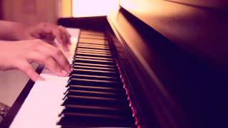 Video thumbnail of "Daddy - Chandrayan Pidu (piano cover)"