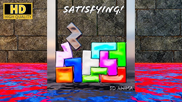 SOFTBODY TETRIS V1❤️