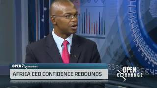 Africa CEO Confidence Rebounds