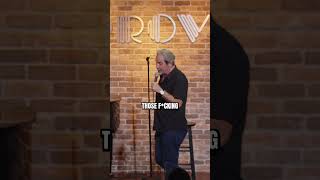 The food is terrible in England
#standupcomedy #comedy #tomrhodes #standup The food is terrible in England