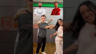 This Or That Real Madrid Vs Liverpool