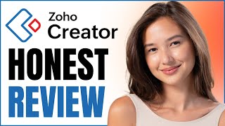 Zoho Creator Honest Review - Watch Before Using