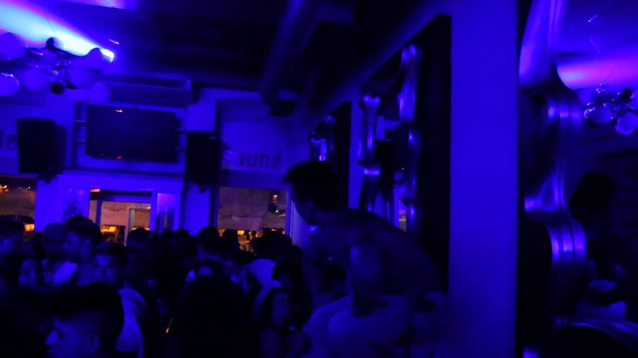 Syros by night @ Liquid music bar 04.july.2014