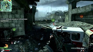 Kleipop - Modern Warfare 3 - Domination Interchange