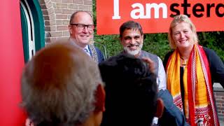 Amsterdam The Business hub for Indian companies in Europe