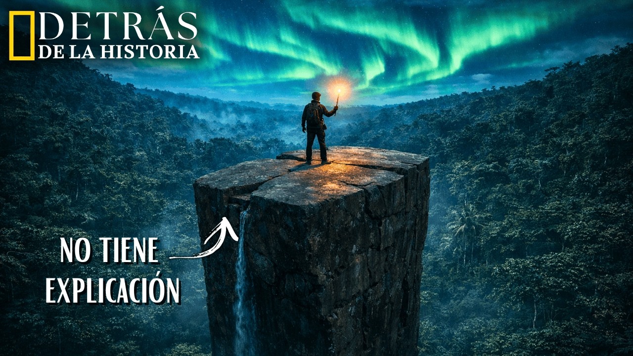 🔴 DUÉRMETE CON MISTERIOS ARQUEOLÓGICOS REALES | enigmas históricos que aún sorprenden