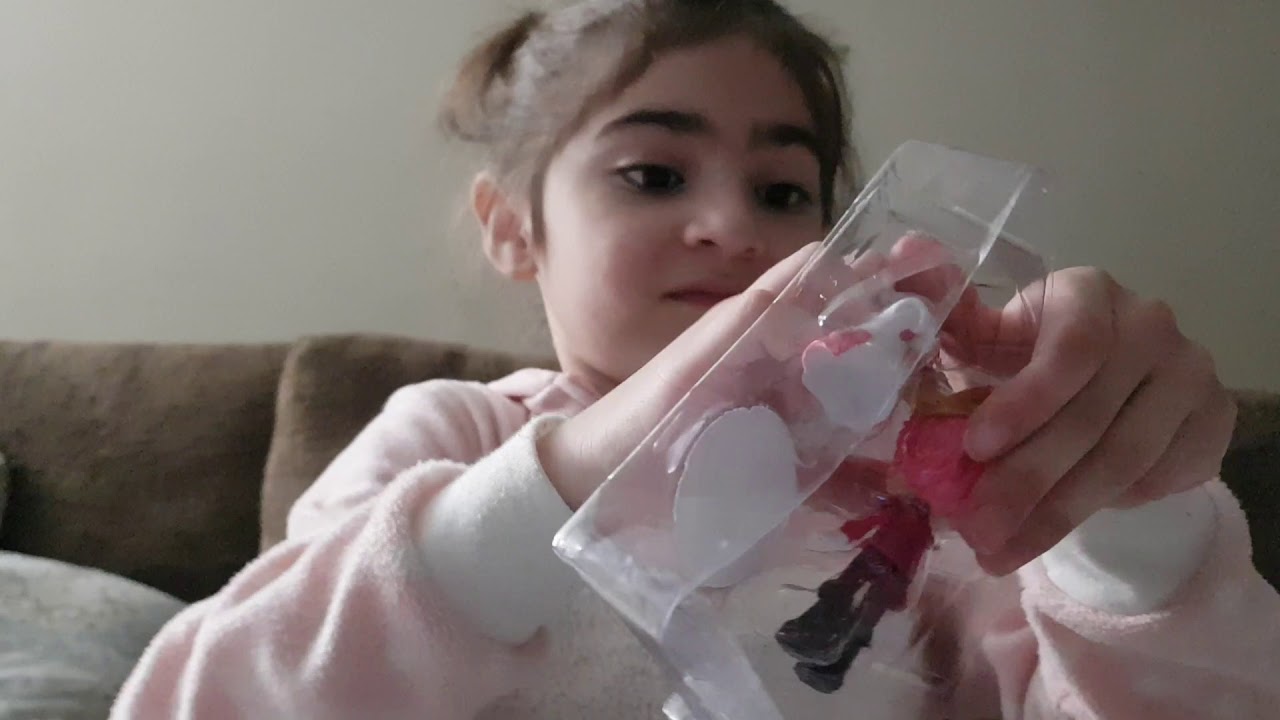 Shopkins -Happy Places Royal Trends - "Prince Rowen Ruby"