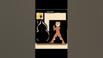 dog rescue gameplay Level 270 🤔 #shorts #youtubeshorts #shortsvideo