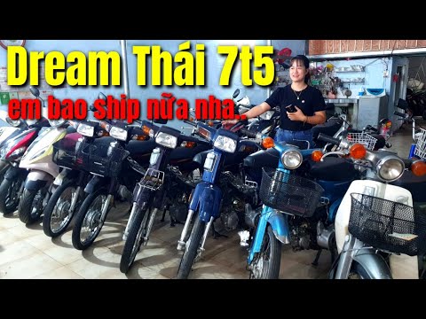 Video Quá đã Jubiter Thái giá rẻ 7t5 lại còn bao ship ở Xe... - youtube