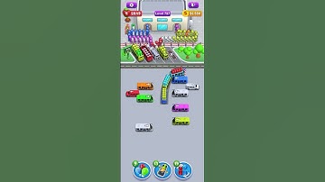 #crowdexpress #games #fun Crowd Express Level 727 #trending #viral @MrBeast @MortaLyt