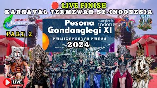  Finish Pesona Gondanglegi Kexi Kecgondanglegi Kabmalang 2024 Part 2