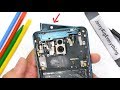 Oppo Reno Teardown! - How does a Pivot Camera Work?!