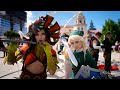 Fanimecon 2022 cosplay highlights