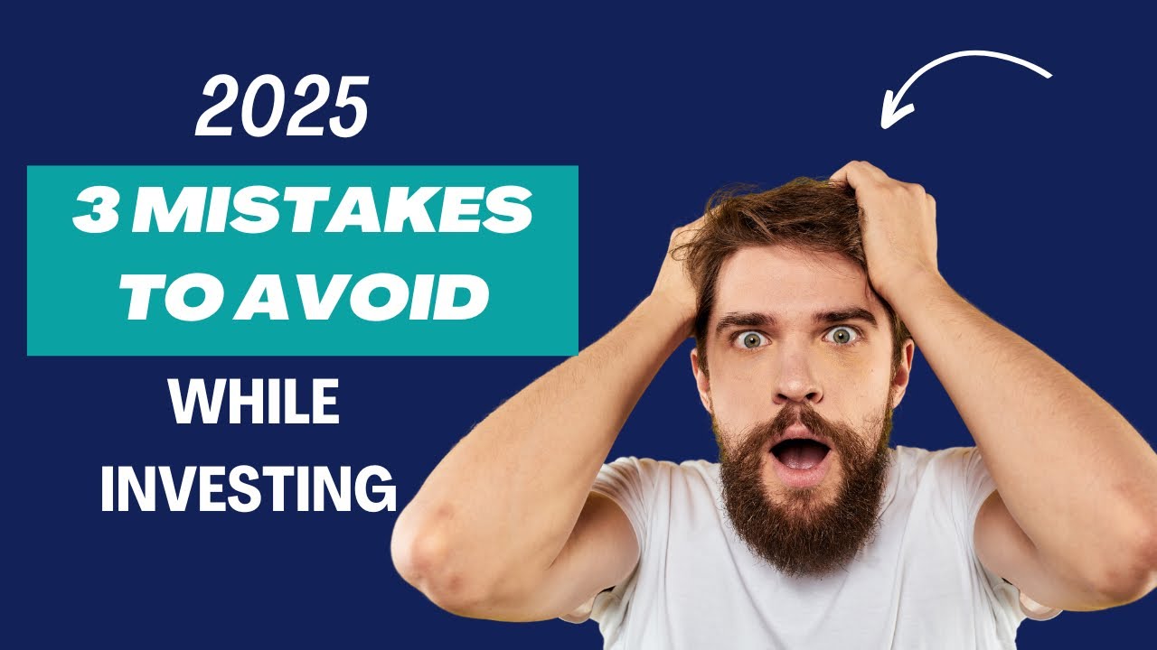 How not to Invest in 2025!!