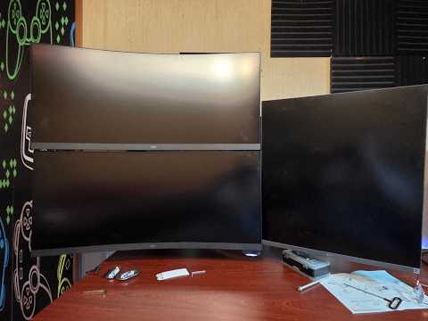 Patron Pod 113 - New Monitor Acquired and DJ