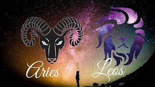Aries and Leo Compatibility. Match made in Heaven or Hell?  | Aries and Leo Relationship