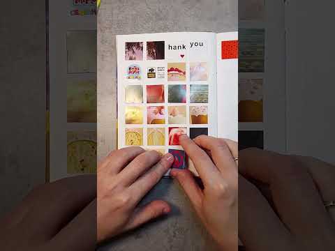 junk journal - YouTube