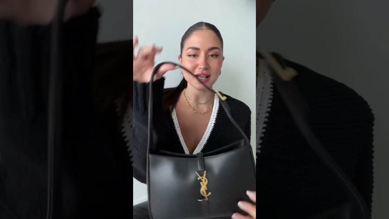 Мои 5 любимых дизайнерских сумок черного цвета, которые неподвластны времени