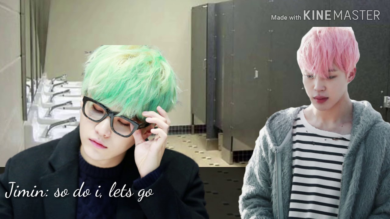 Safe---- Yoonmin ff ep 1