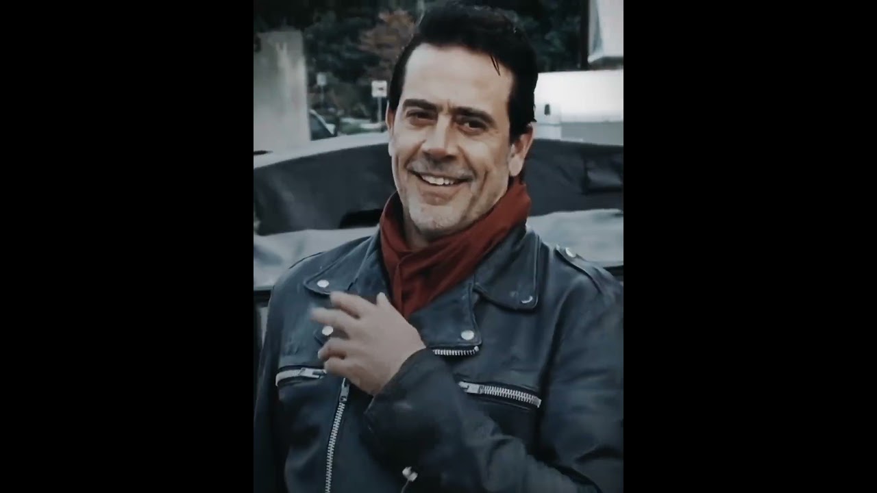 Negan Filler | if looks could kill (slowed) 