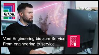 Datendurchgängigkeit im Schaltanlagenbau | Effiziente Automation mit Rittal und Eplan