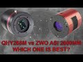 QHY vs ZWO - WHICH IMX 571 CAMERA IS BEST?