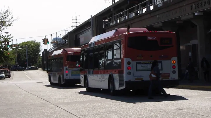 Nassau Inter-County Express: 2012-'13 Orion VII 3G CNG 1862