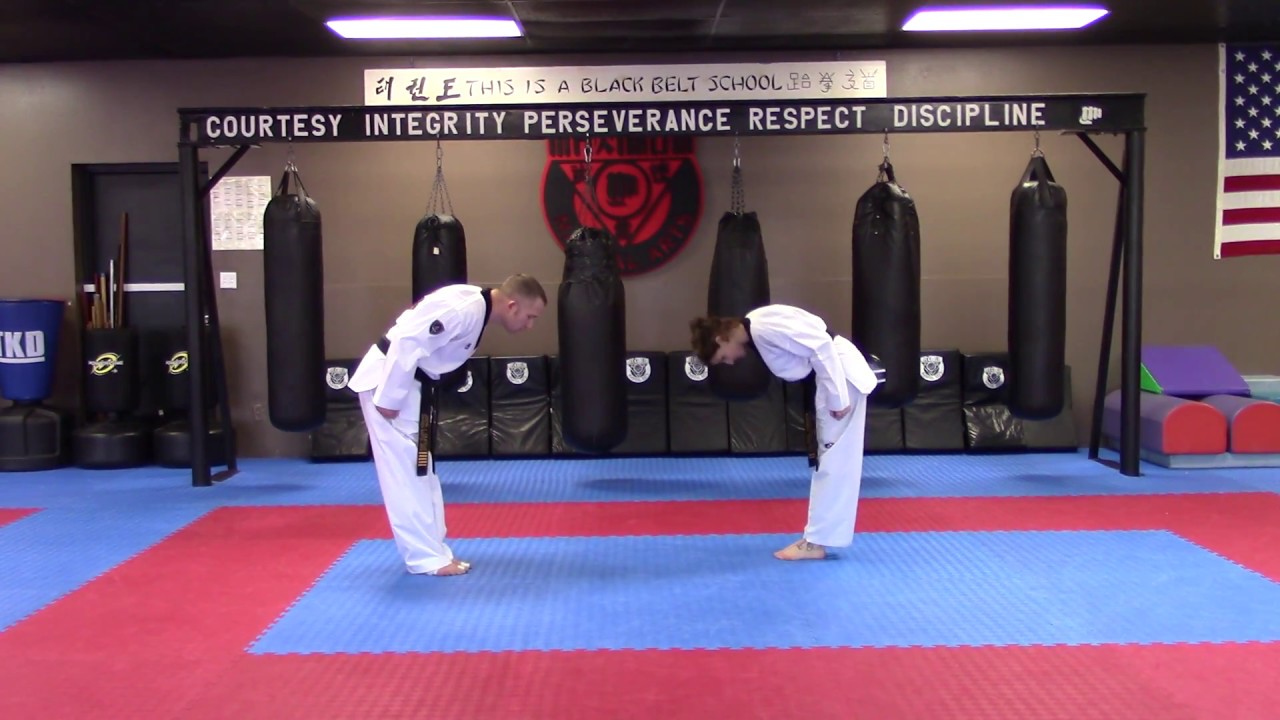 Jump Spin Crescent Kick YouTube