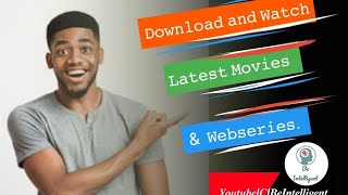 How to download latest movies and webseries. screenshot 3