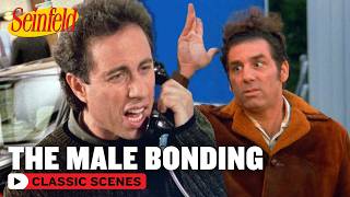 The Male Bonding | The Dealership | Seinfeld