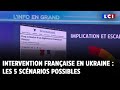 Intervention franaise en ukraine  les 5 scnarios possibles