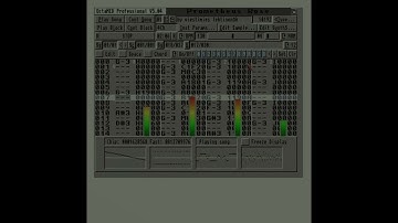 Prometheus Rose #amigamusic #1994 #octamed