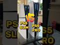 Ps5 slim vs ps5 pro : какую консоль купить в 2025 году?