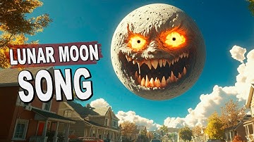 LUNAR MOON SONG - Story of Transformation (Horror Meme)