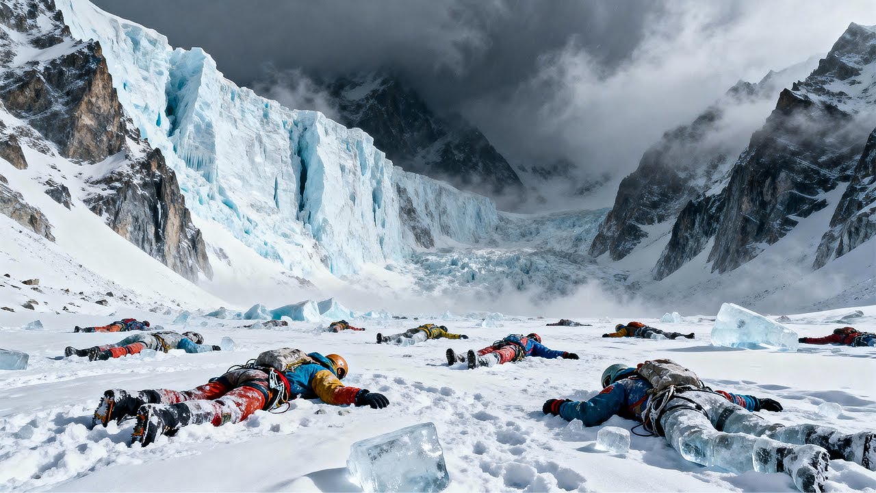 Everest’in En Karanlık Yüzü | Ölenlerin Cesetlerine Ne Oldu?