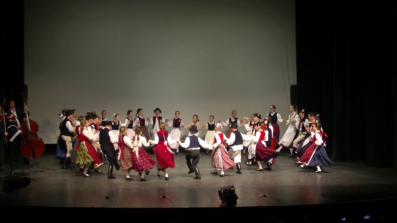 Szinvavölgyi Prücskök 2019; Bukovinai táncok