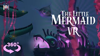 The Little Mermaid VR - Static Camera 360 Video screenshot 5