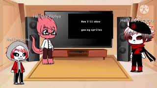 Helltale Reacts To Videos