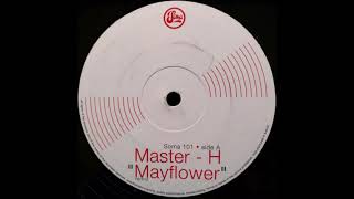 Master H  Mayflower original Mix 2000