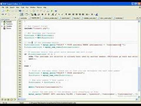 Learning PHP - Lesson 5 Part 1