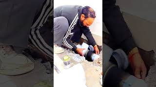 plumbing techniques #plumbing #technicalyogi HiTech Plumbing Master #inspiration