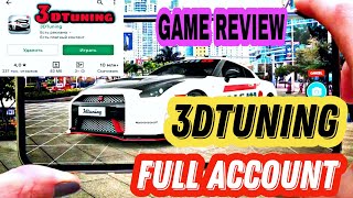 3DTUNING - Game Review | Full Account (Android, iOS) GEMPLAY screenshot 4