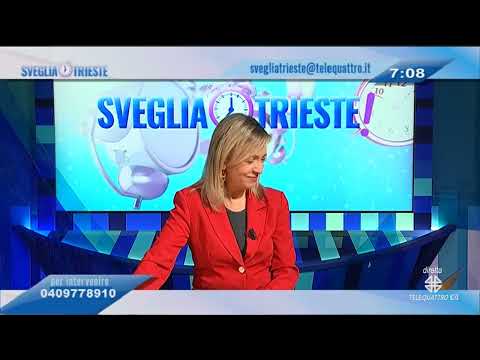 SVEGLIA TRIESTE! | 10/01/2023