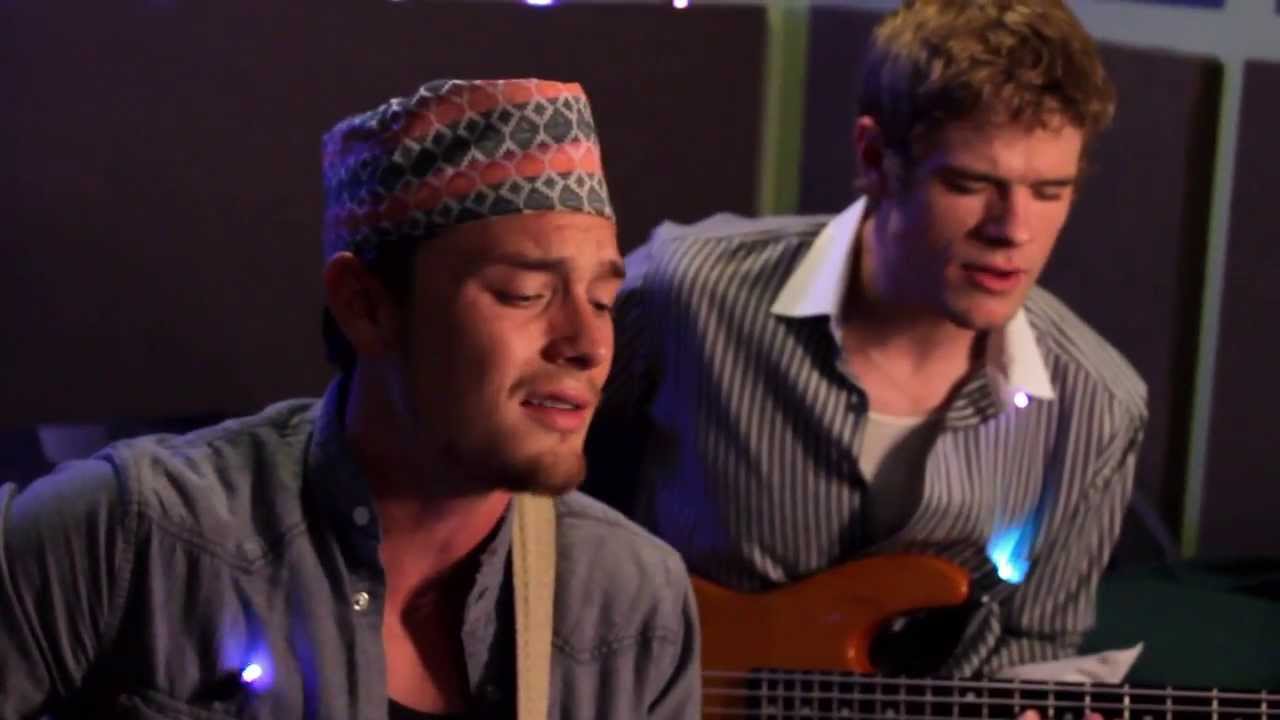 Falling Asleep (Shine Don't Shadow) - Live In-Studio