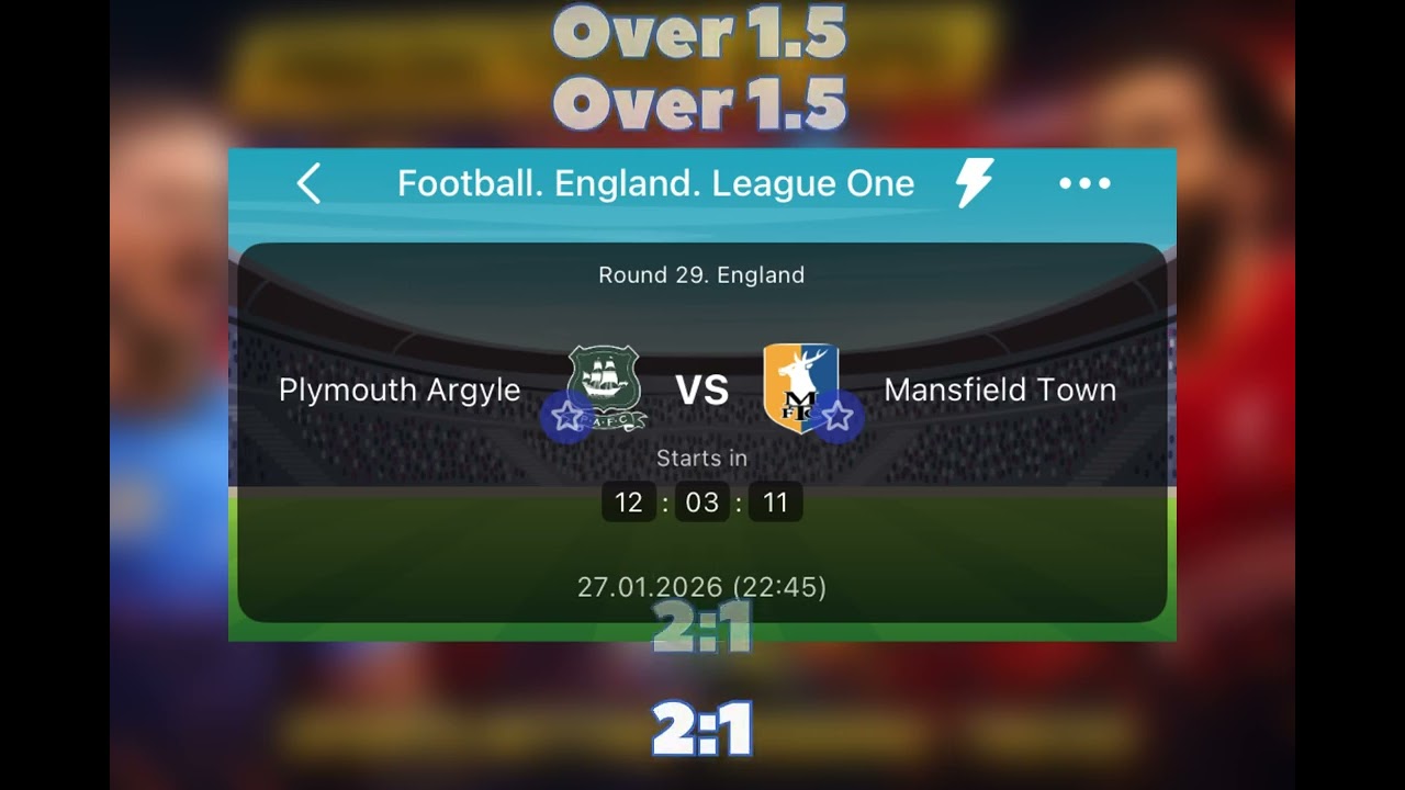 Football Prediction Today 27/01/2026 | Football Tips Smart Play 